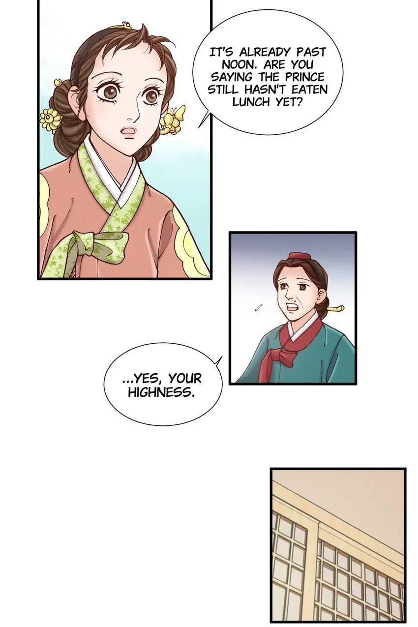 Living in the Palace Chapter 18 - page 10
