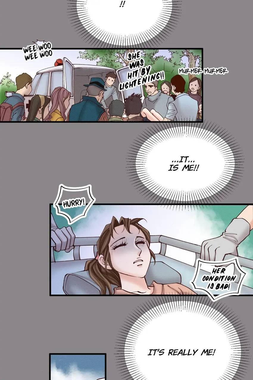 Living in the Palace Chapter 18 - page 31