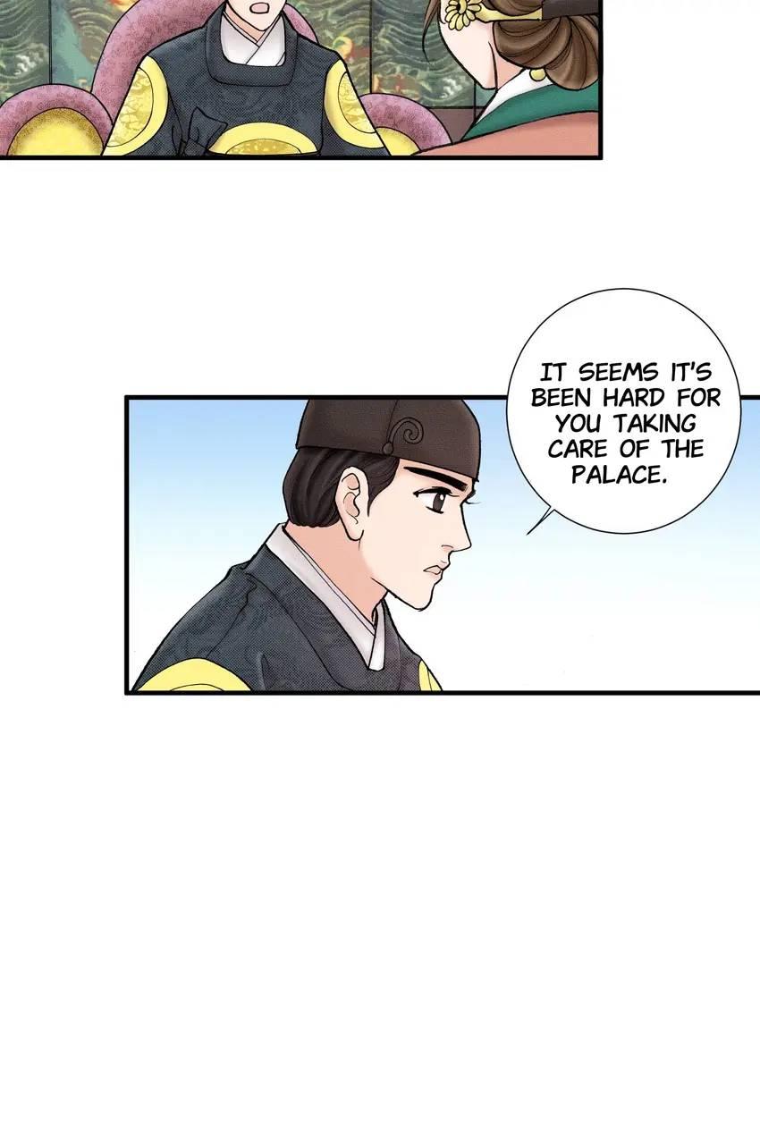 Living in the Palace Chapter 18 - page 38