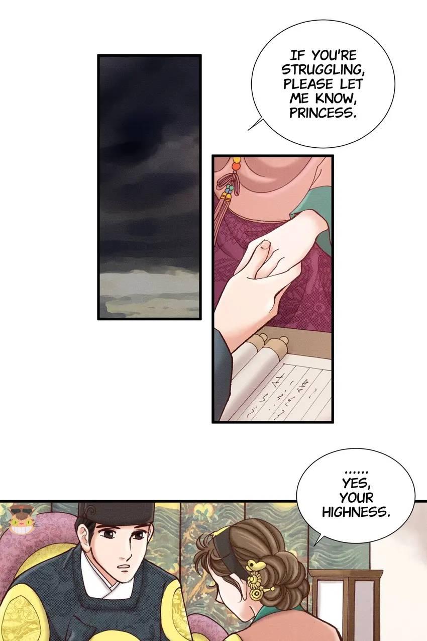 Living in the Palace Chapter 18 - page 39