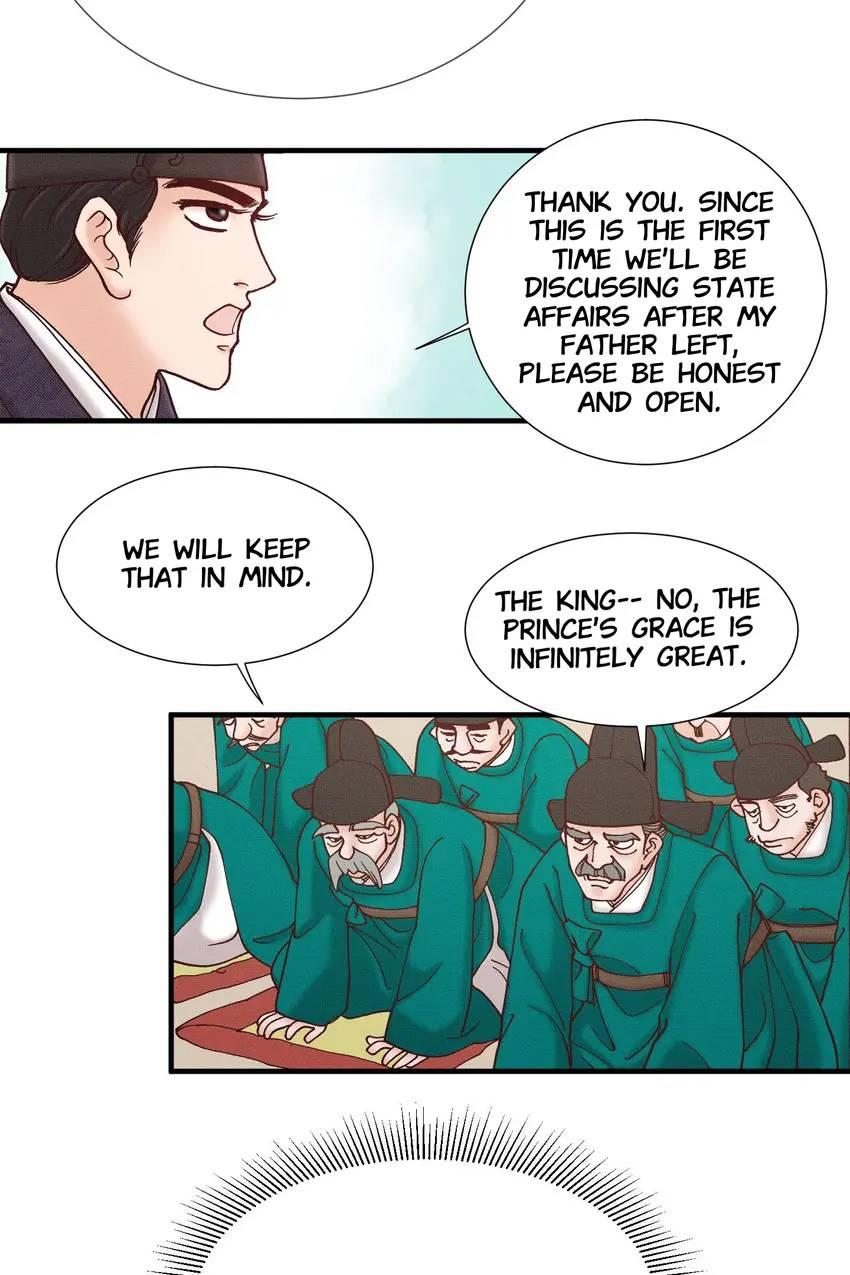 Living in the Palace Chapter 18 - page 4