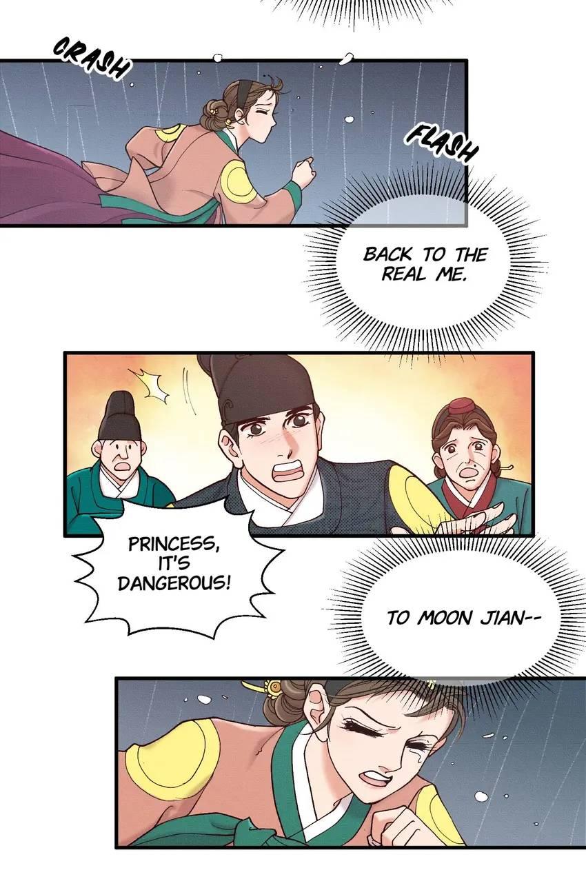 Living in the Palace Chapter 19 - page 10