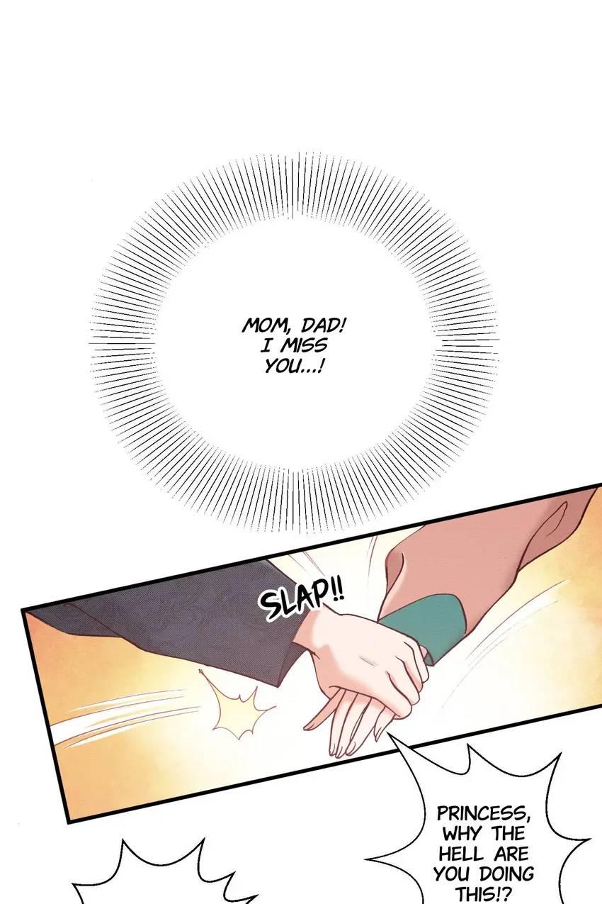 Living in the Palace Chapter 19 - page 11