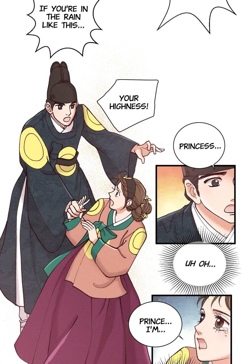 Living in the Palace Chapter 19 - page 12