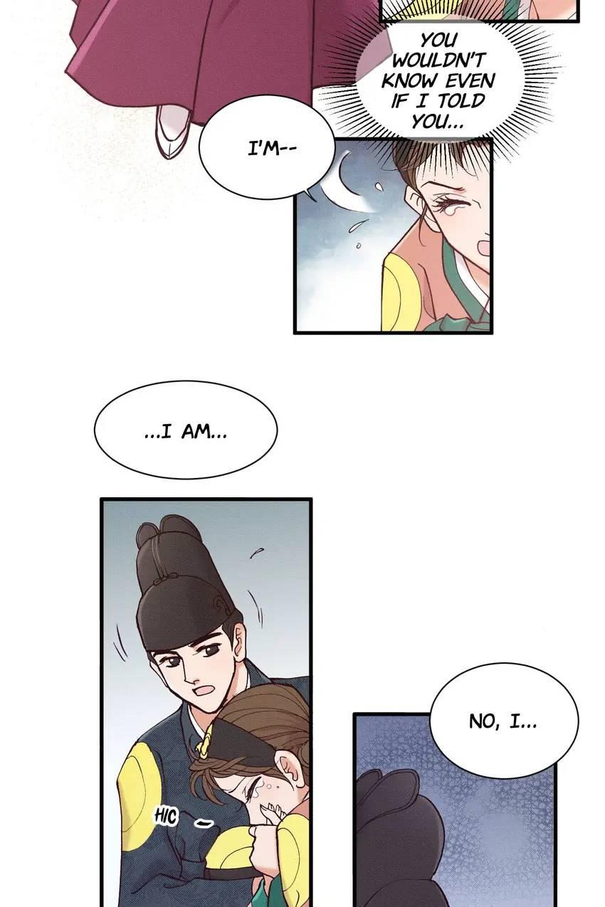 Living in the Palace Chapter 19 - page 13