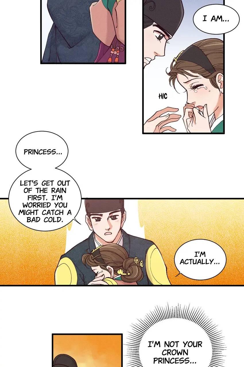 Living in the Palace Chapter 19 - page 14