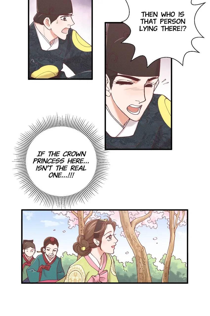 Living in the Palace Chapter 19 - page 24
