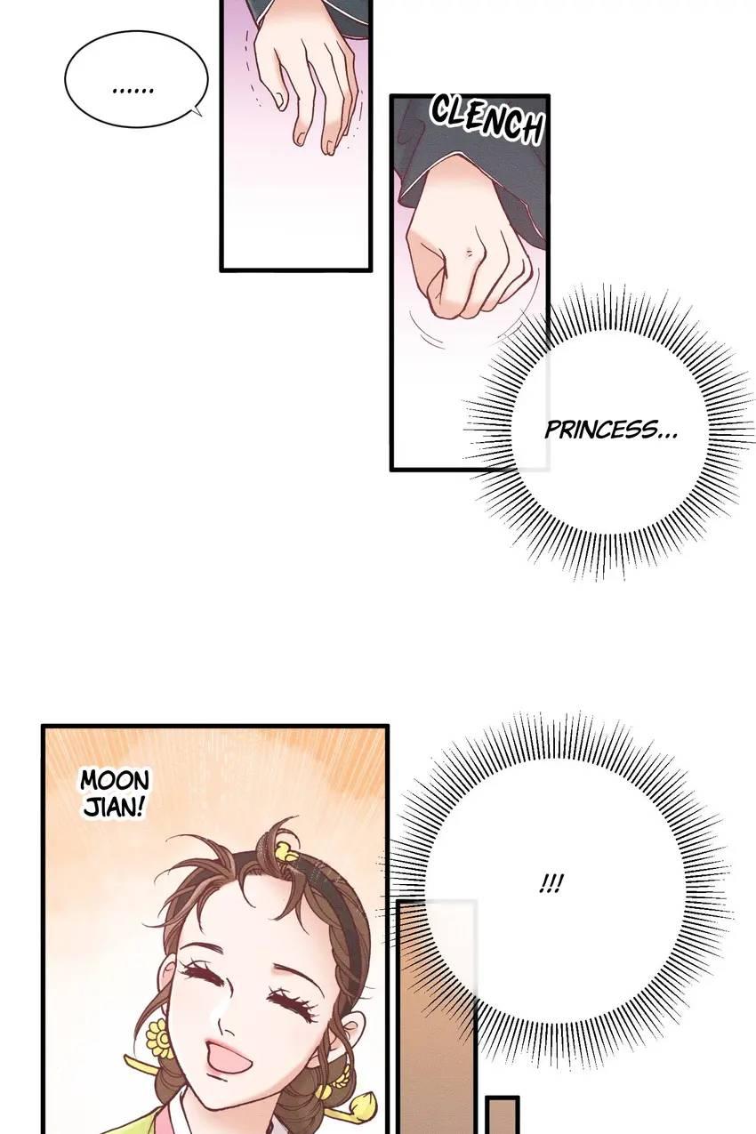 Living in the Palace Chapter 19 - page 28