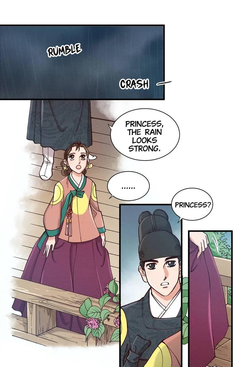 Living in the Palace Chapter 19 - page 3