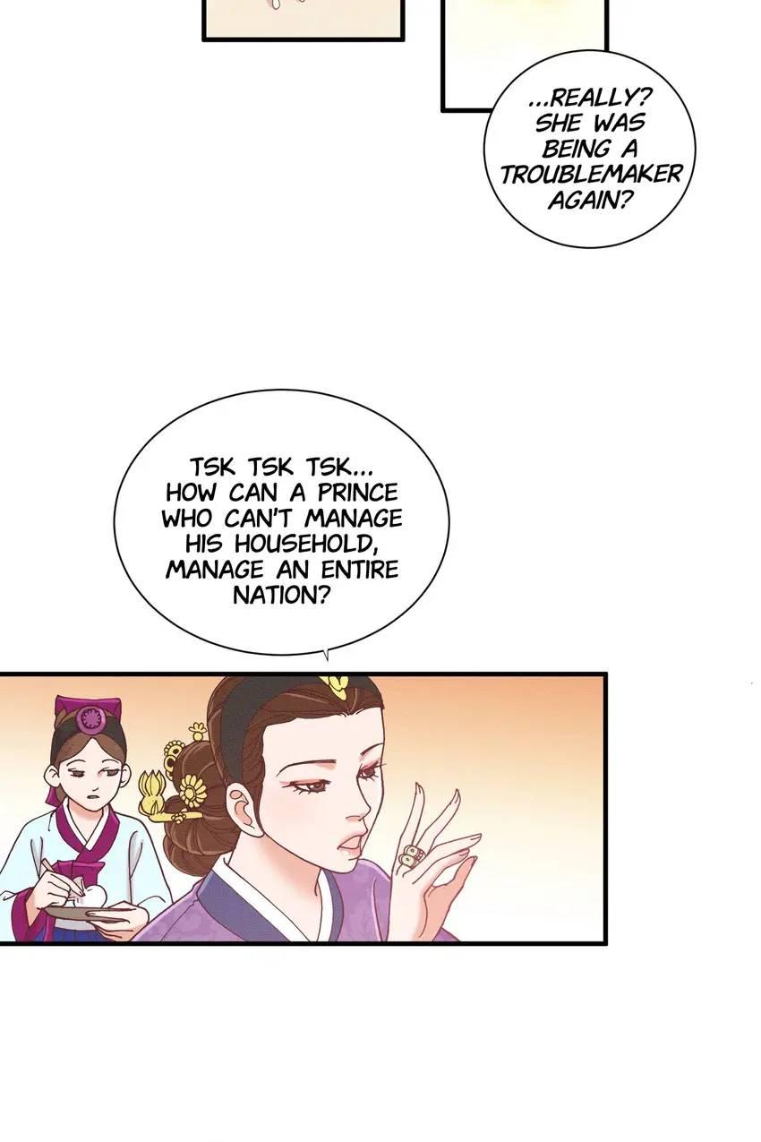 Living in the Palace Chapter 19 - page 31