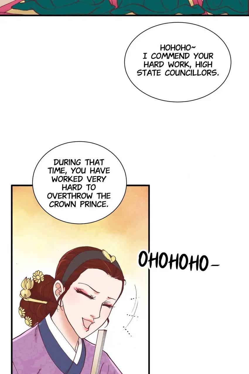 Living in the Palace Chapter 19 - page 35