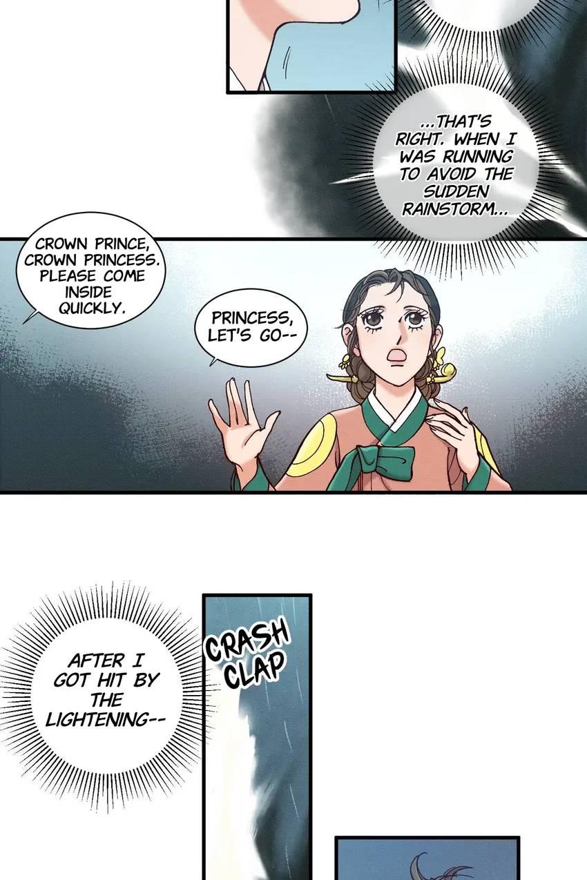 Living in the Palace Chapter 19 - page 5