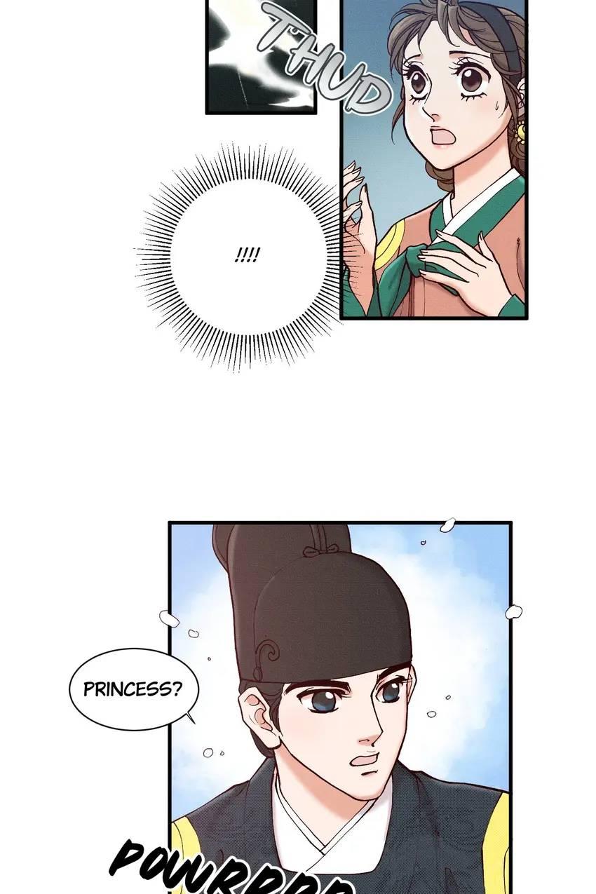 Living in the Palace Chapter 19 - page 6
