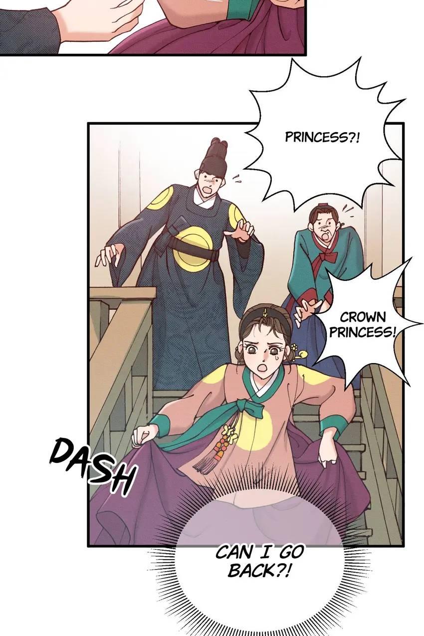 Living in the Palace Chapter 19 - page 9
