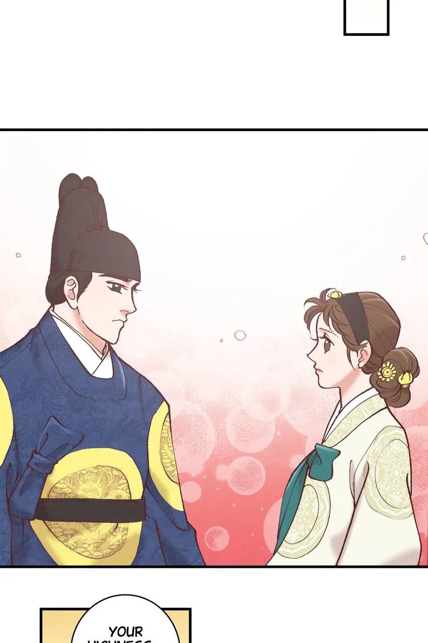Living in the Palace Chapter 20 - page 28