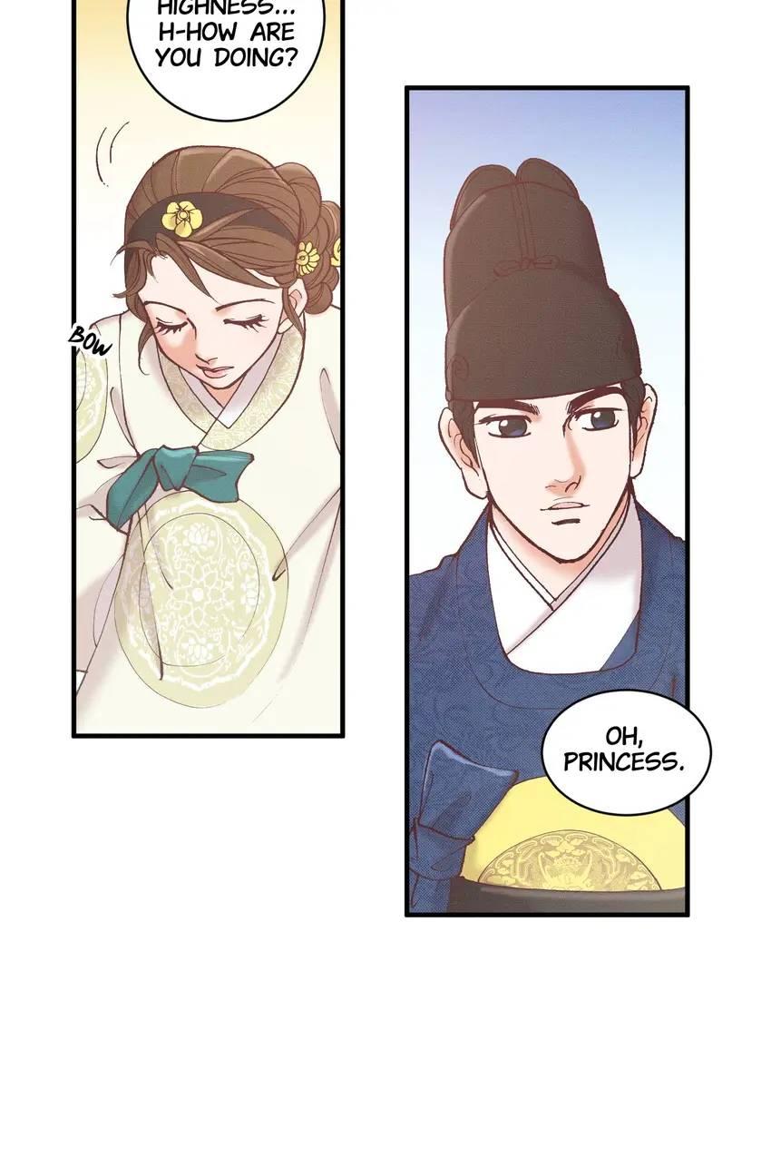 Living in the Palace Chapter 20 - page 29