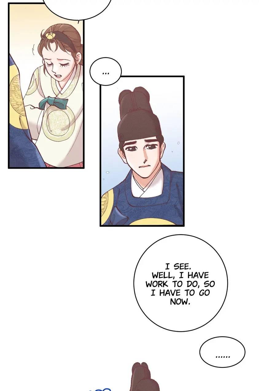 Living in the Palace Chapter 20 - page 31