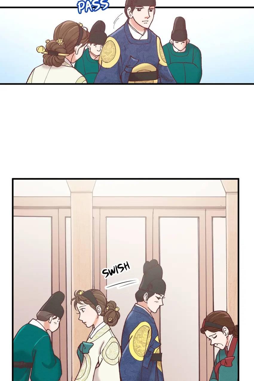 Living in the Palace Chapter 20 - page 32