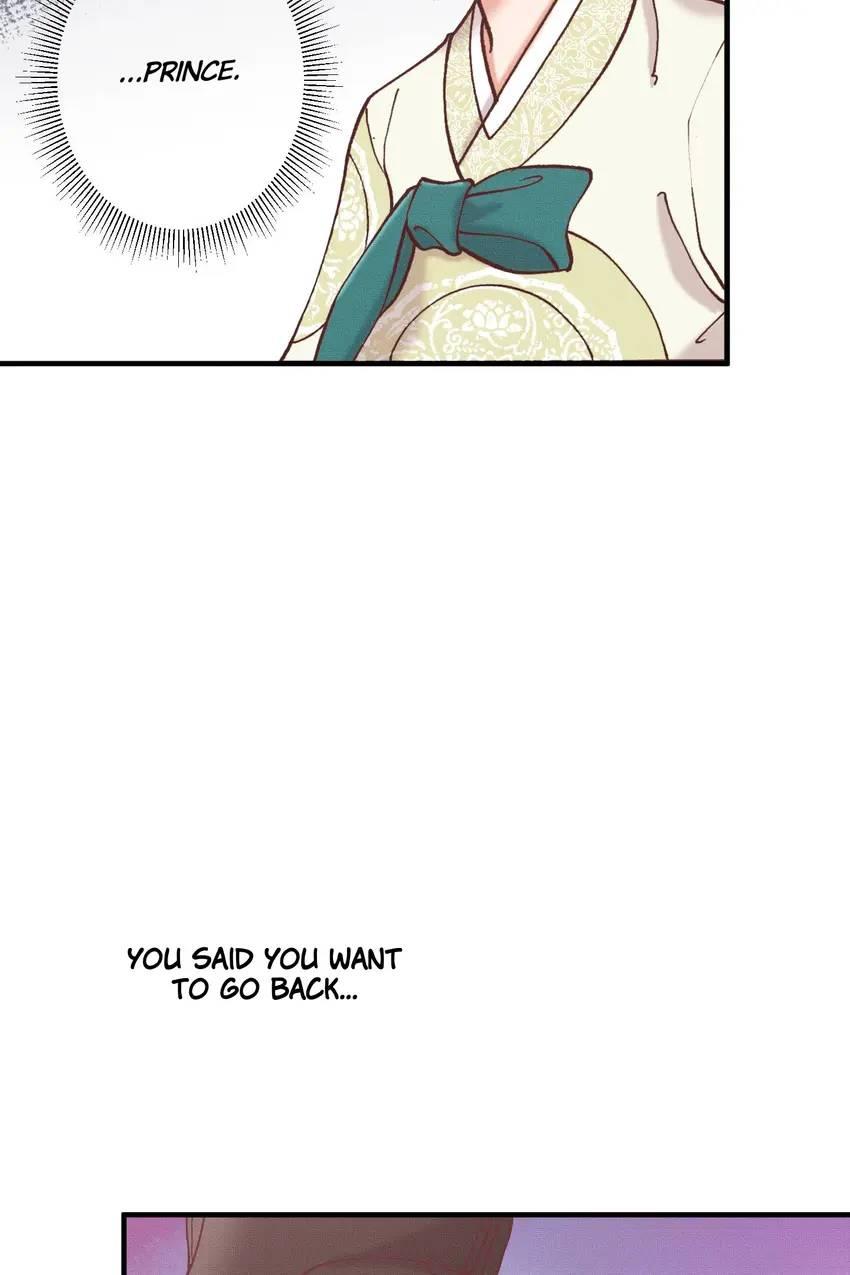 Living in the Palace Chapter 20 - page 34