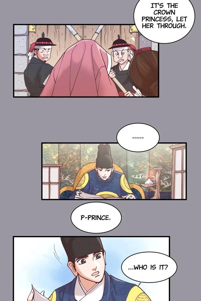 Living in the Palace Chapter 20 - page 38