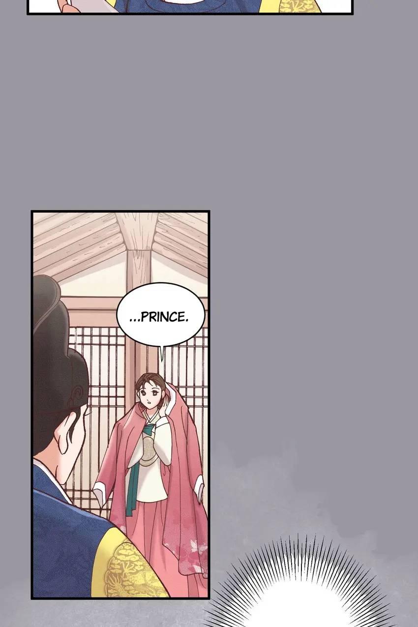Living in the Palace Chapter 20 - page 39