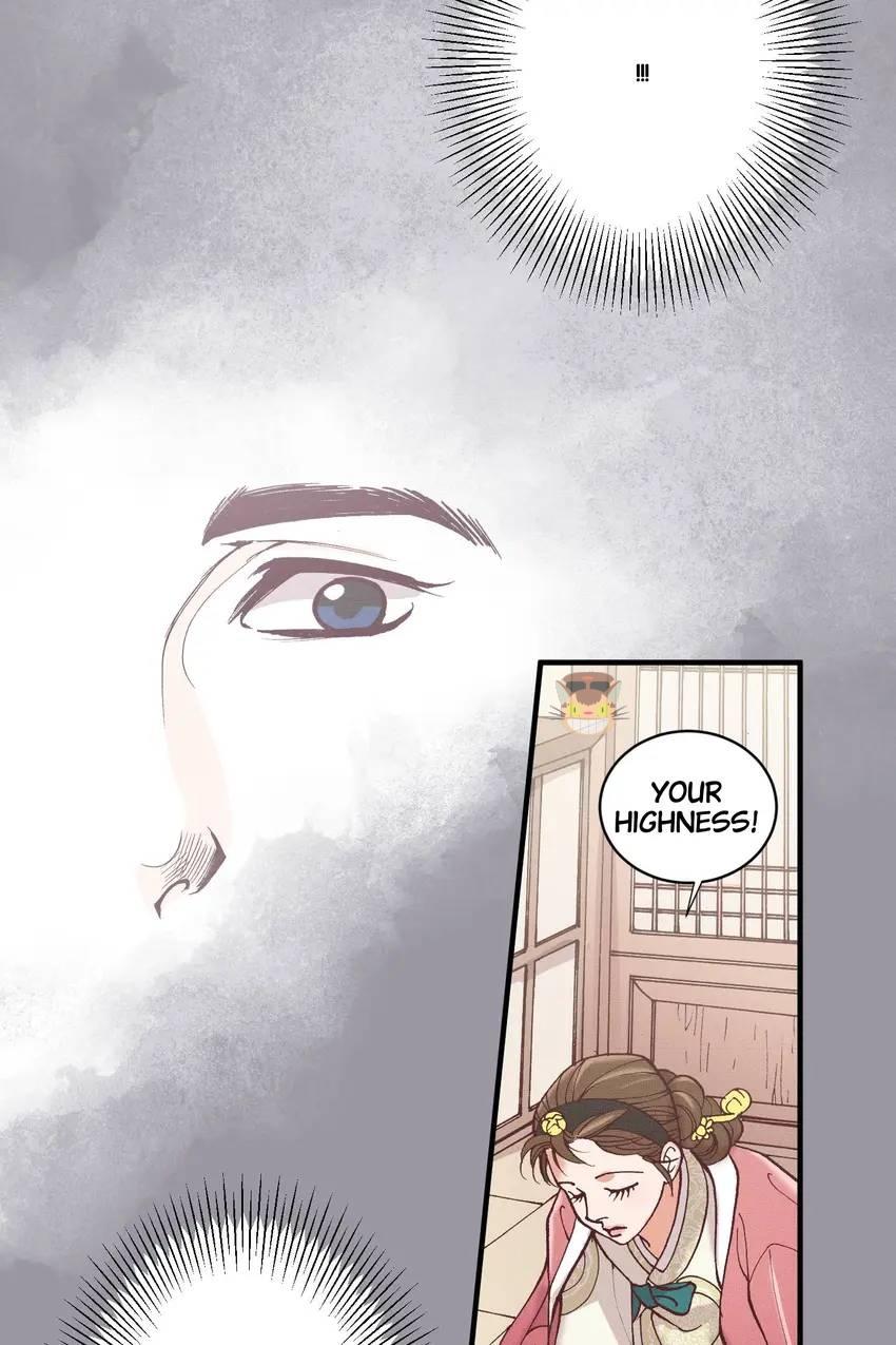 Living in the Palace Chapter 20 - page 40