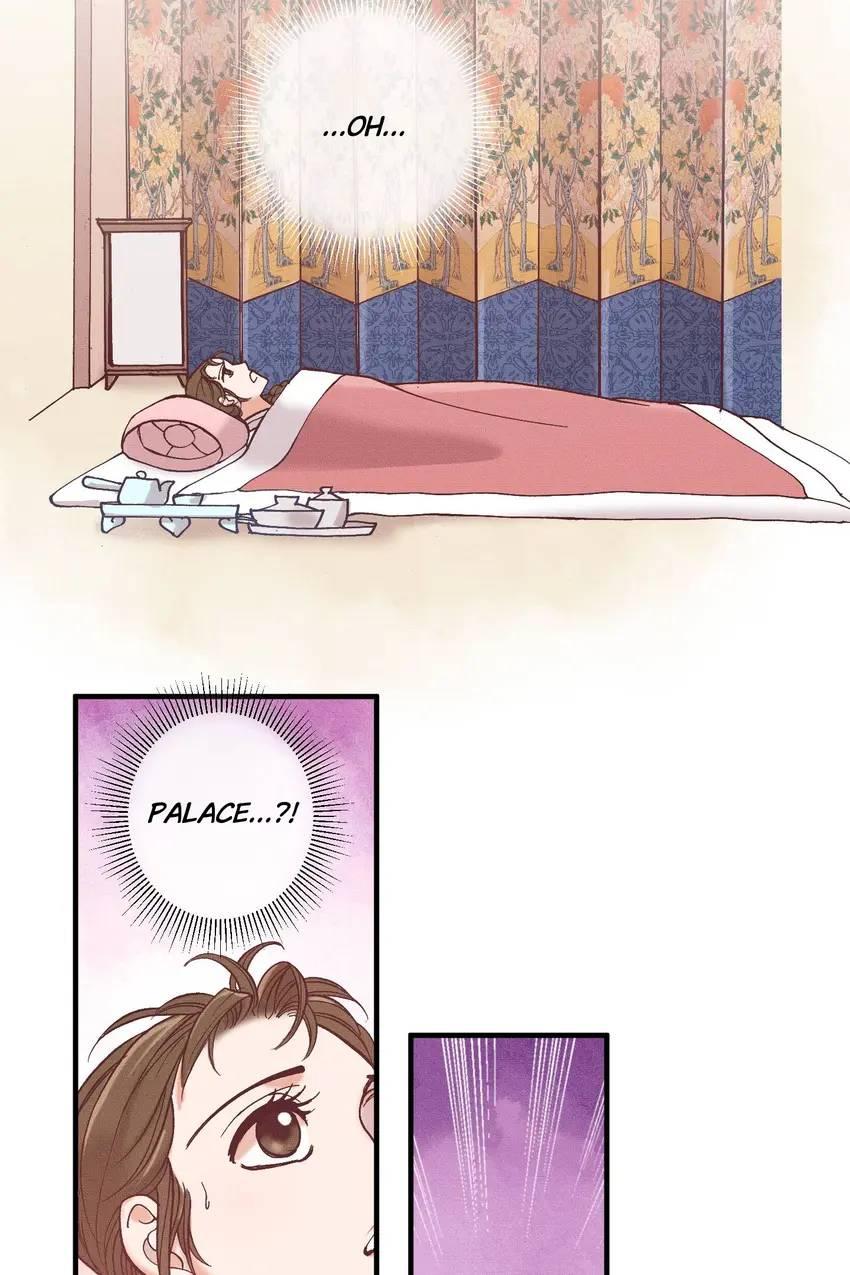 Living in the Palace Chapter 20 - page 5