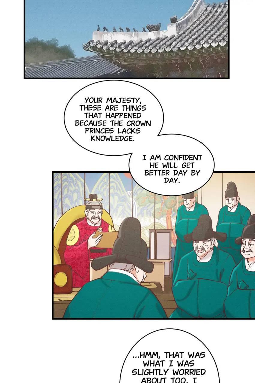 Living in the Palace Chapter 20 - page 7
