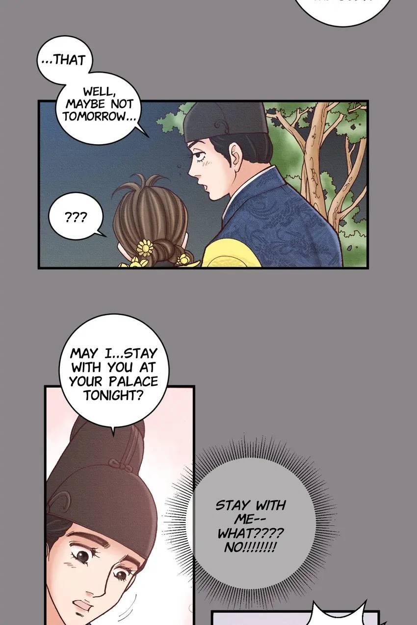 Living in the Palace Chapter 21 - page 14