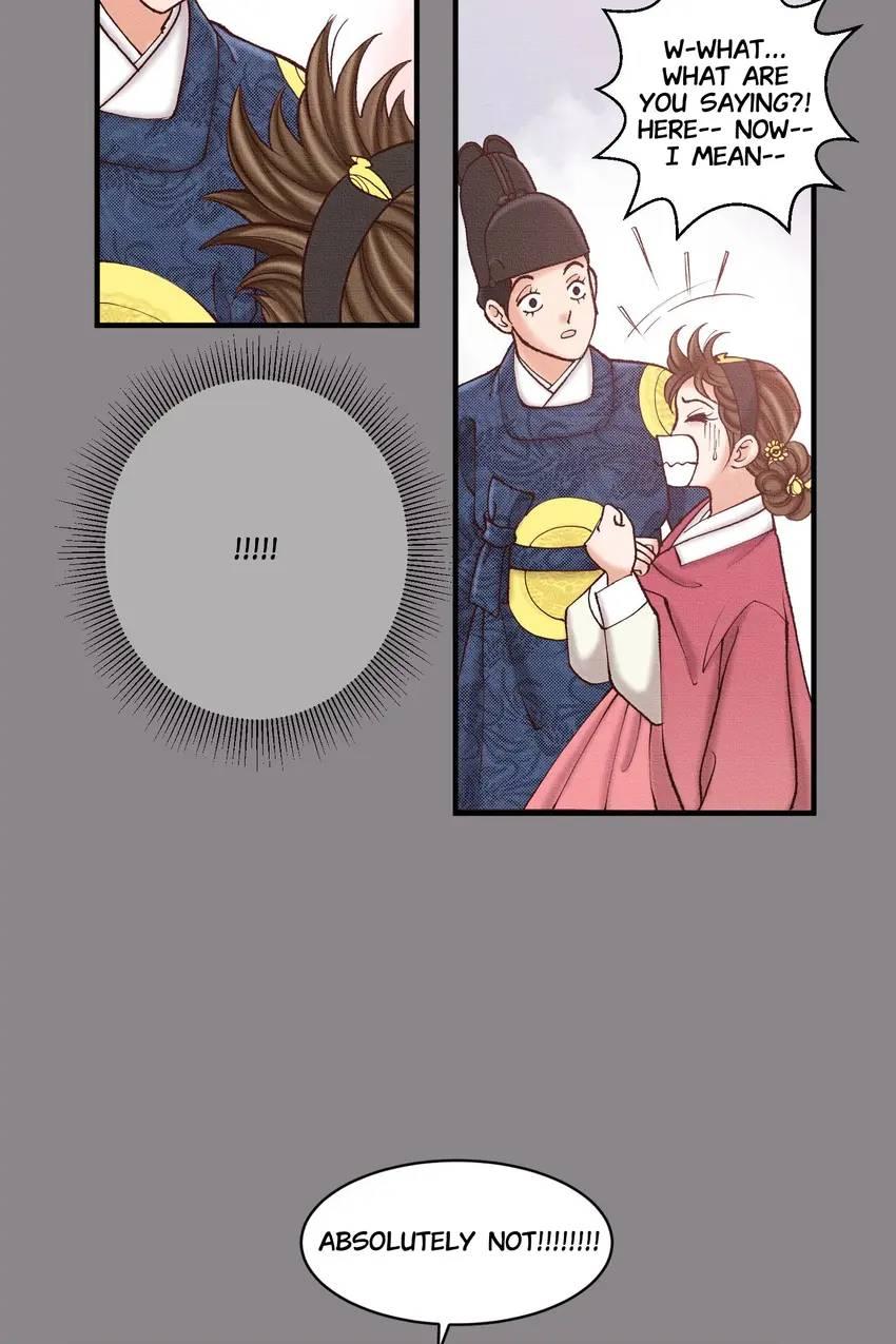 Living in the Palace Chapter 21 - page 15