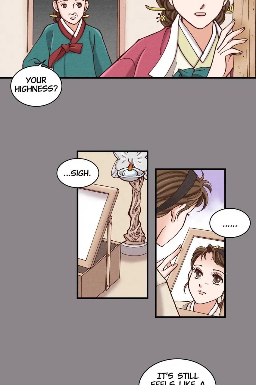 Living in the Palace Chapter 21 - page 17