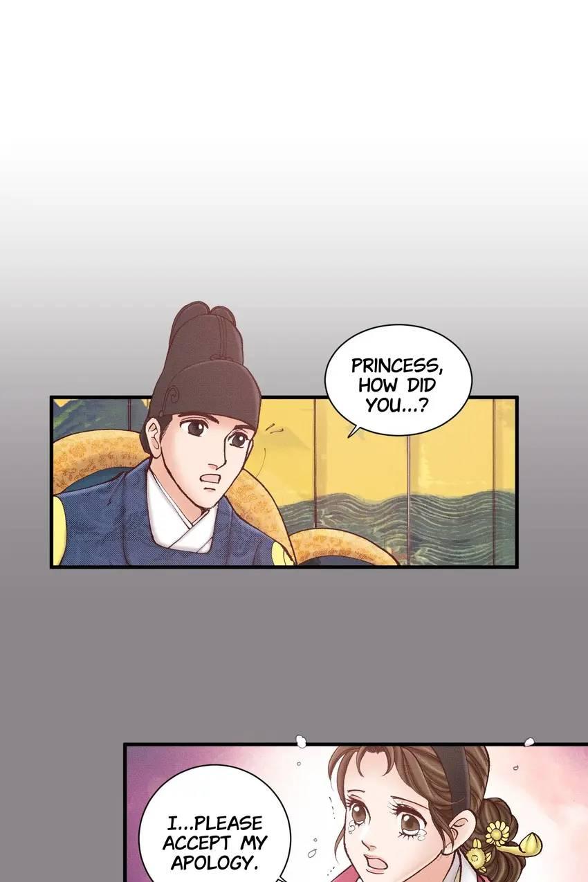 Living in the Palace Chapter 21 - page 2