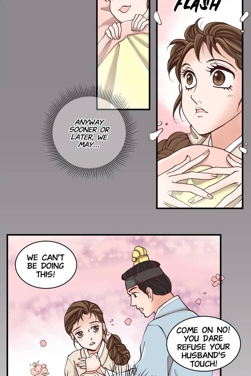 Living in the Palace Chapter 21 - page 21