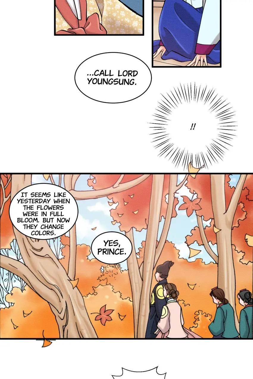 Living in the Palace Chapter 21 - page 28