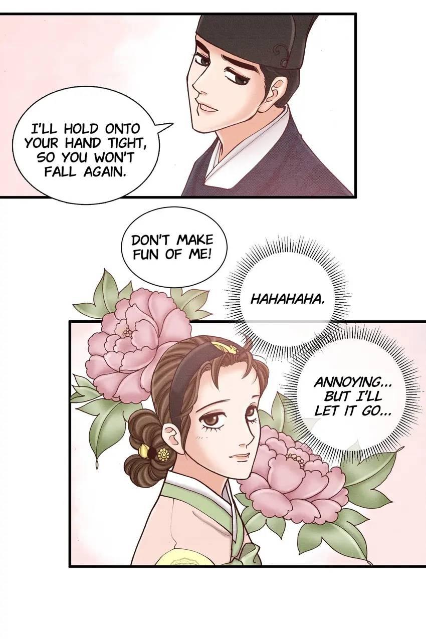 Living in the Palace Chapter 21 - page 32