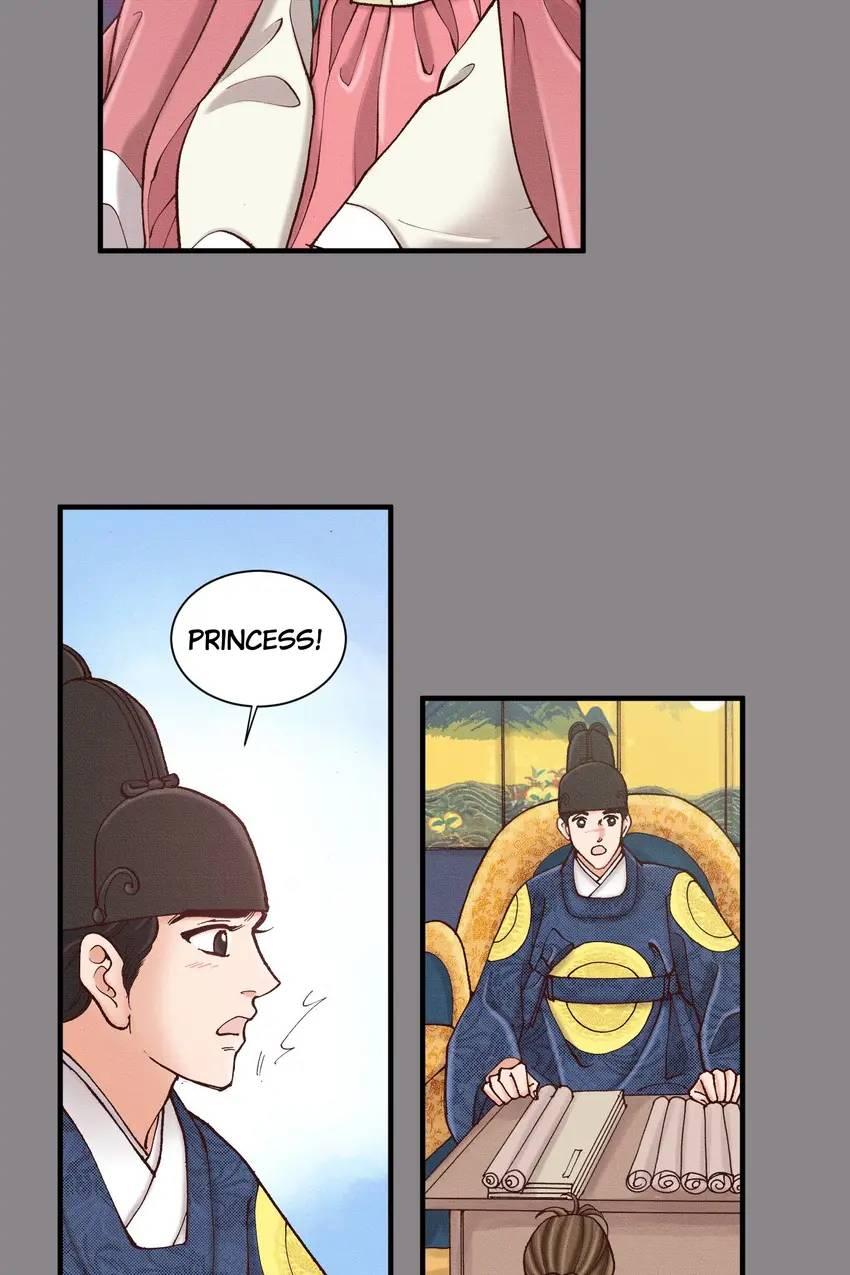 Living in the Palace Chapter 21 - page 4
