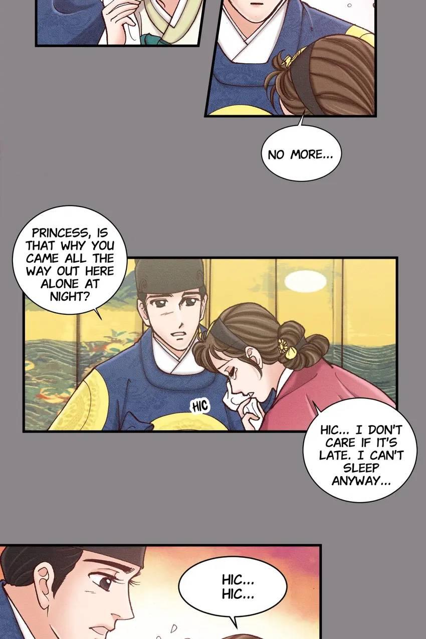 Living in the Palace Chapter 21 - page 7