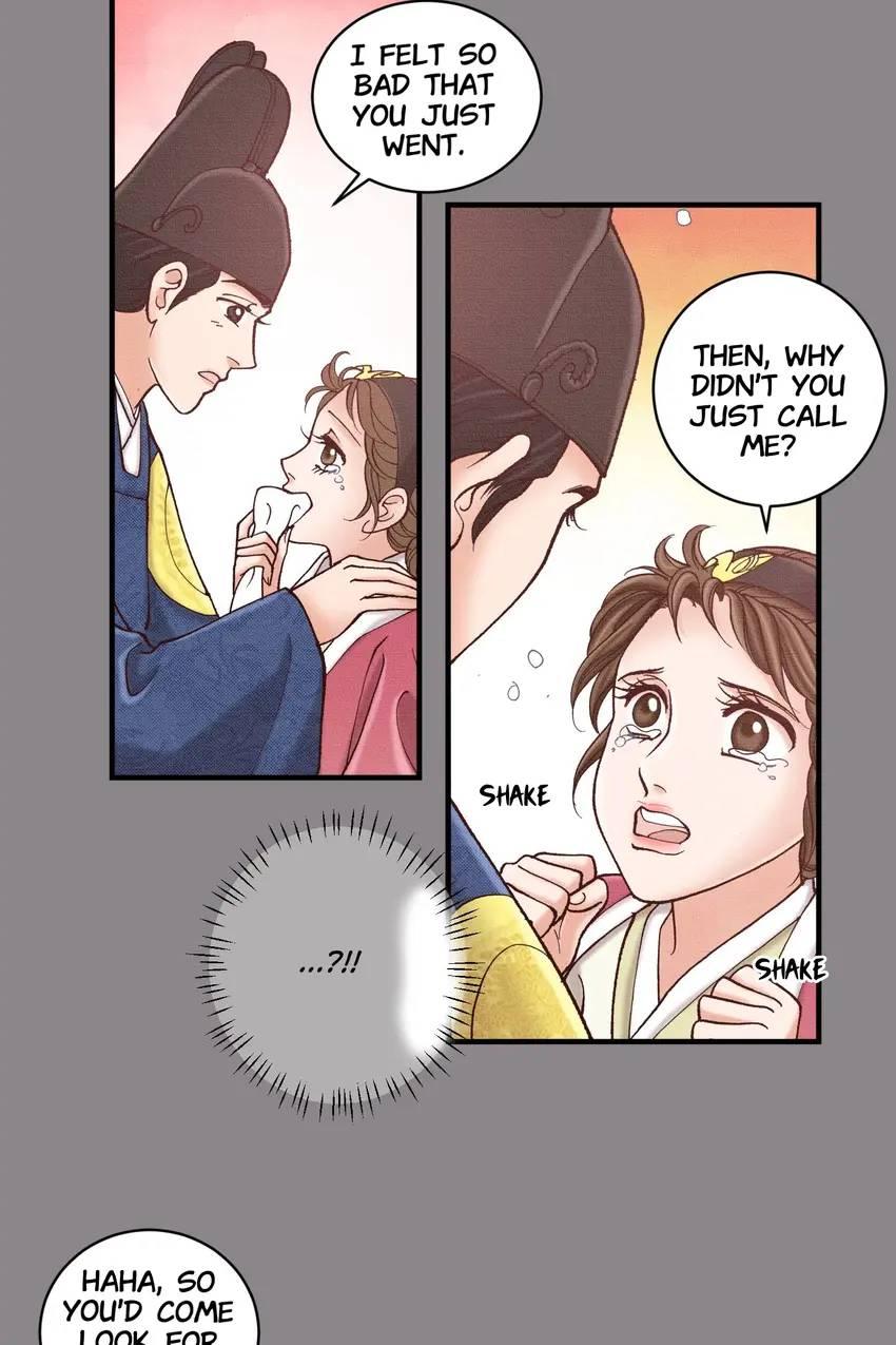 Living in the Palace Chapter 21 - page 9