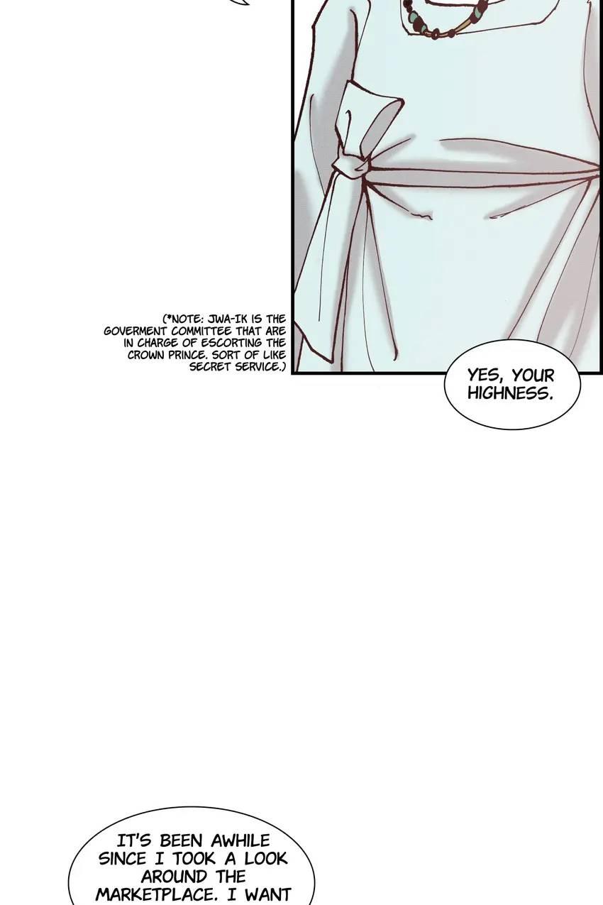 Living in the Palace Chapter 22 - page 10