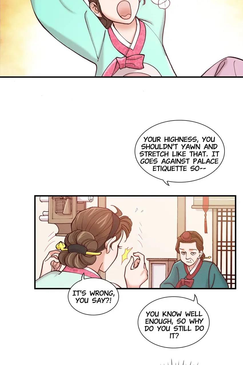 Living in the Palace Chapter 22 - page 25