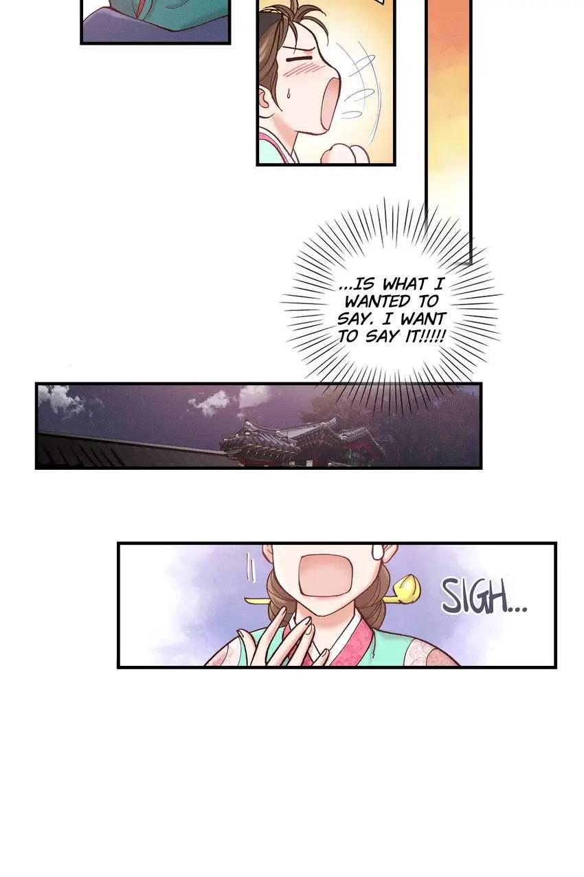 Living in the Palace Chapter 22 - page 27