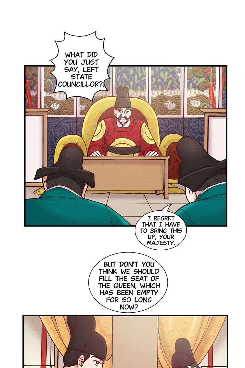 Living in the Palace Chapter 22 - page 37