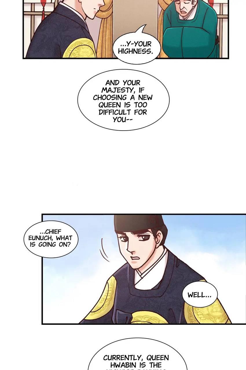 Living in the Palace Chapter 22 - page 38