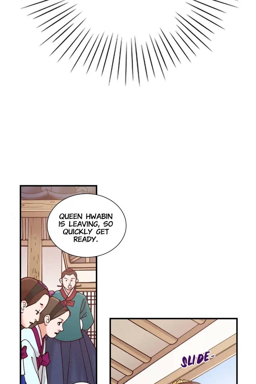 Living in the Palace Chapter 22 - page 41
