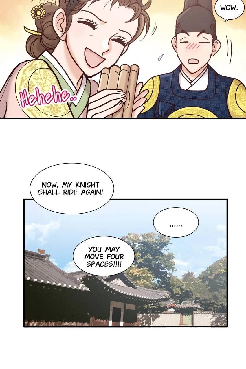 Living in the Palace Chapter 22 - page 8
