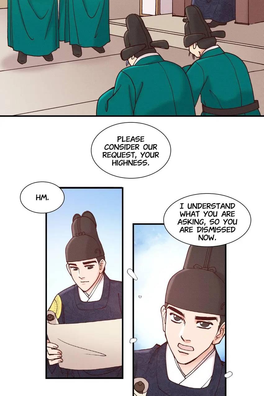 Living in the Palace Chapter 23 - page 10