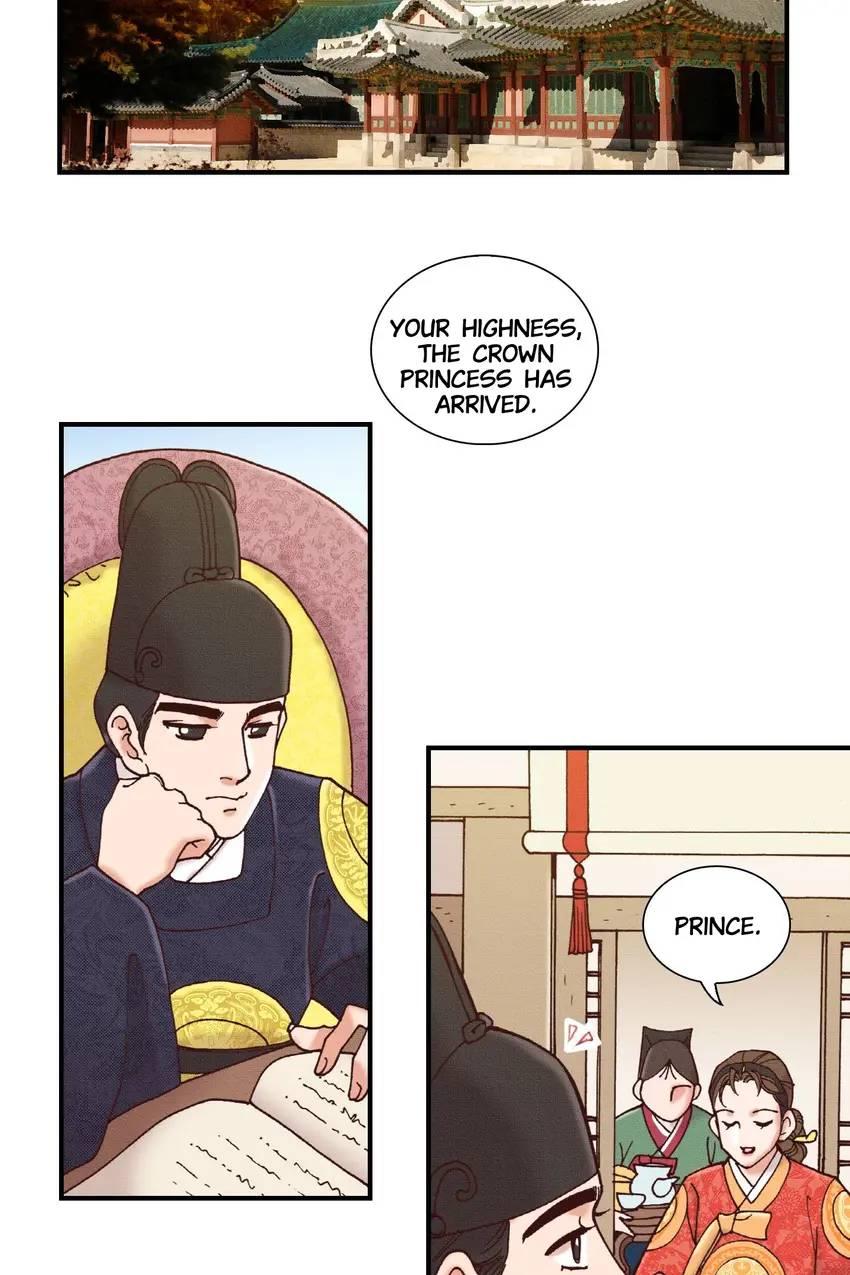 Living in the Palace Chapter 23 - page 14