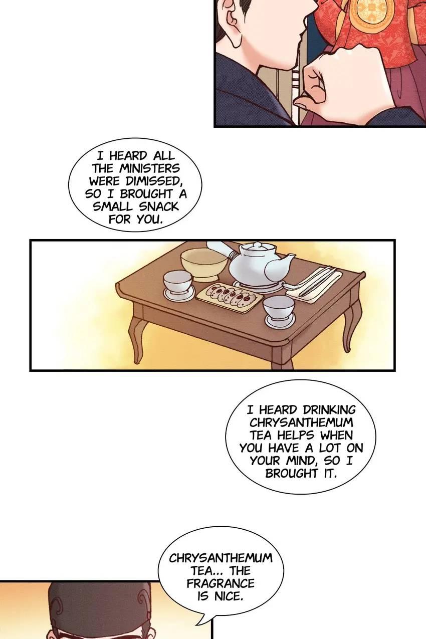 Living in the Palace Chapter 23 - page 15