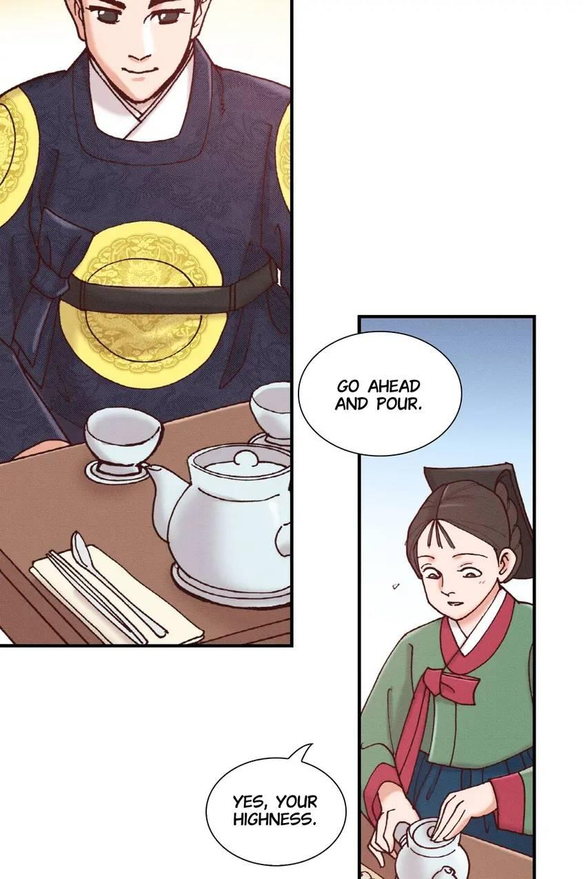 Living in the Palace Chapter 23 - page 16