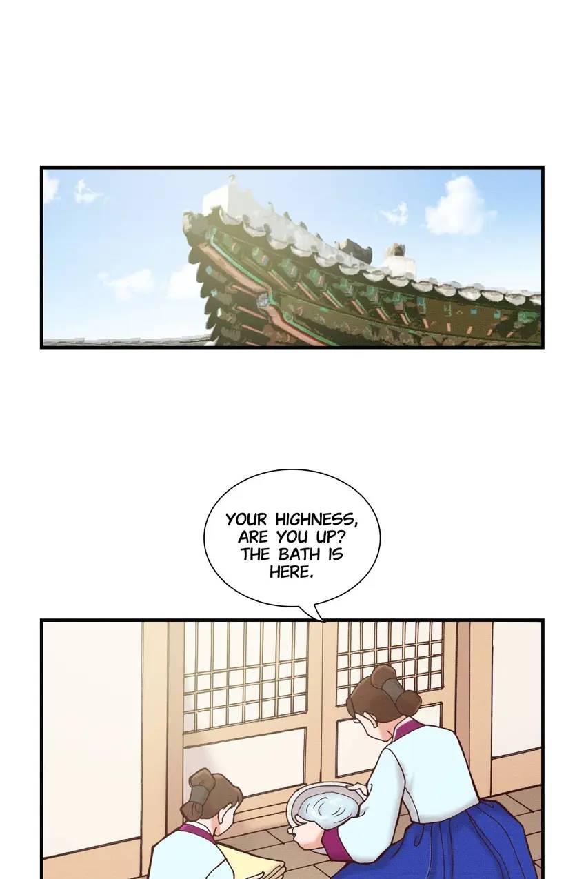Living in the Palace Chapter 23 - page 2